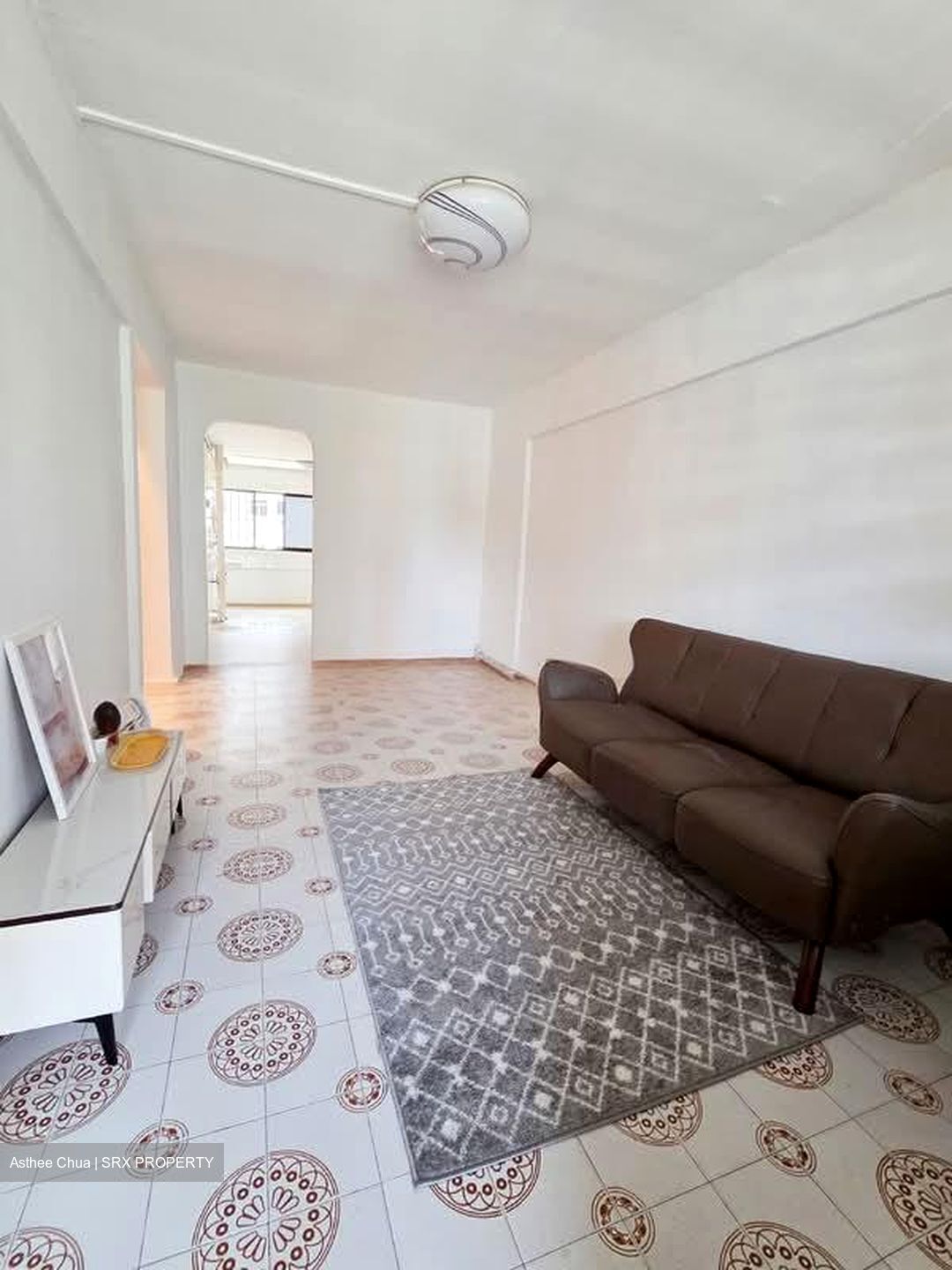 Blk 124 Ang Mo Kio Avenue 6 (Ang Mo Kio), HDB 3 Rooms #534625671